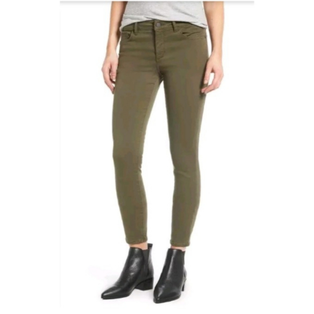DL 1961 Margaux Instasculpt Skinny Ankle Jeans